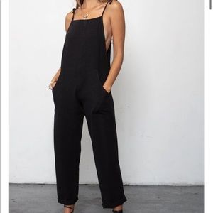 STILLWATER some beachy overalls NWT